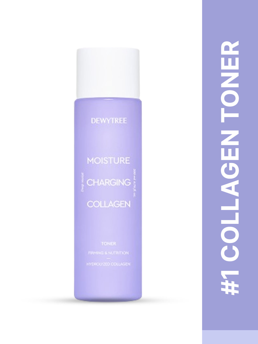 Dewytree Moisture Charging Collagen Toner - 200ml