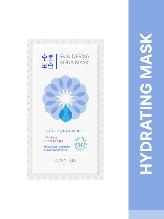 Dewytree Skin Derma Aqua Mask - 23gms