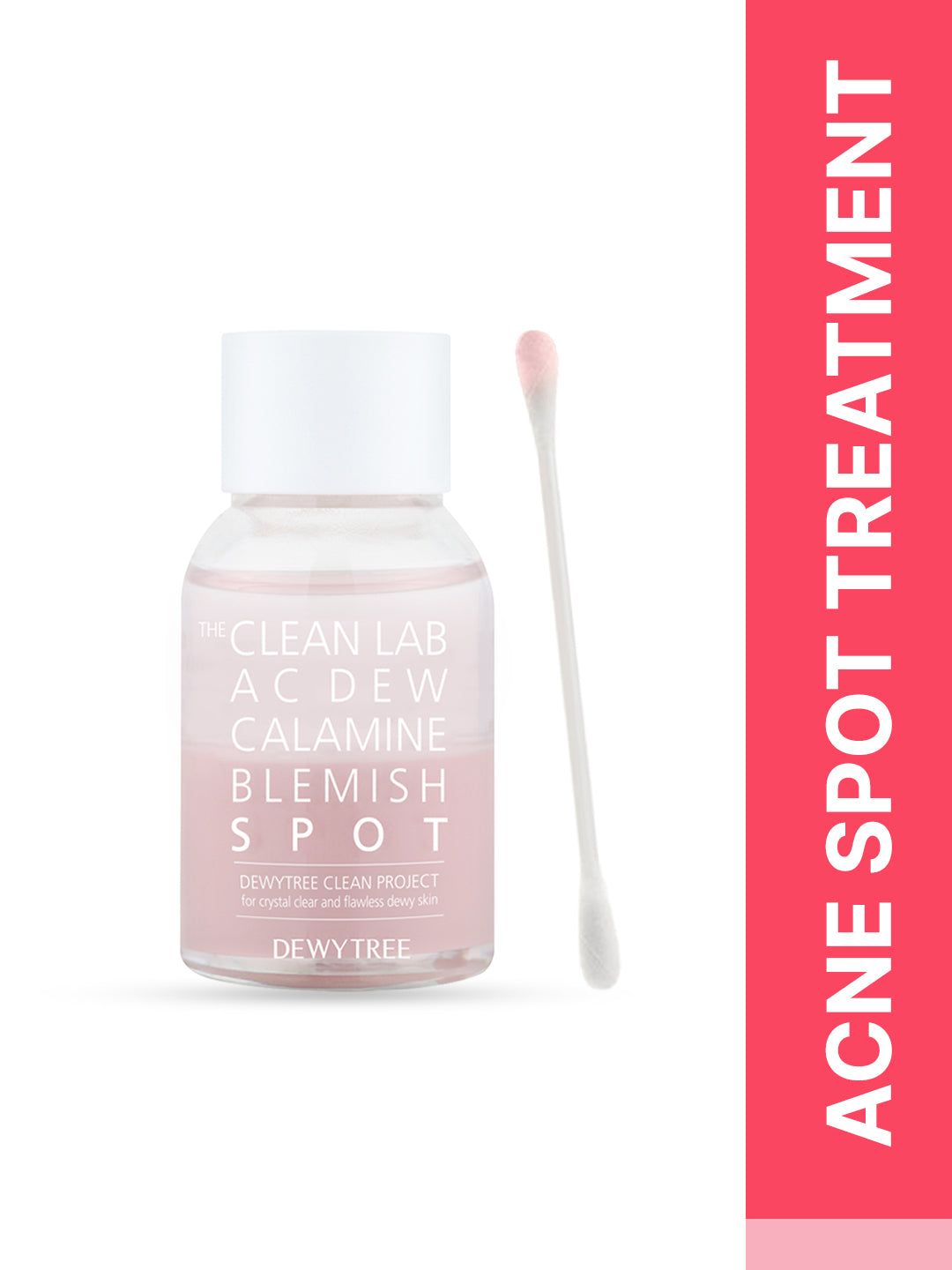 Dewytree The Clean Lab AC Dew Calamine Blemish Spot - 18gms