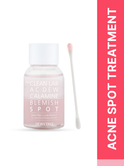 Dewytree The Clean Lab AC Dew Calamine Blemish Spot - 18gms