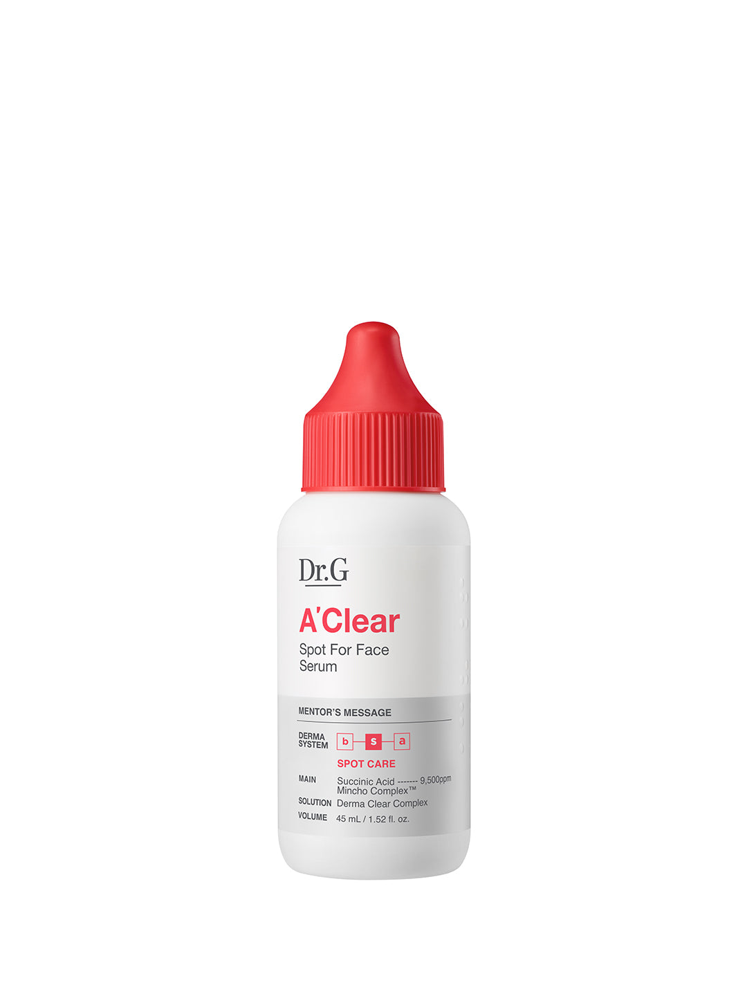 Dr.G A' Clear Spot For Face Serum 45 ML