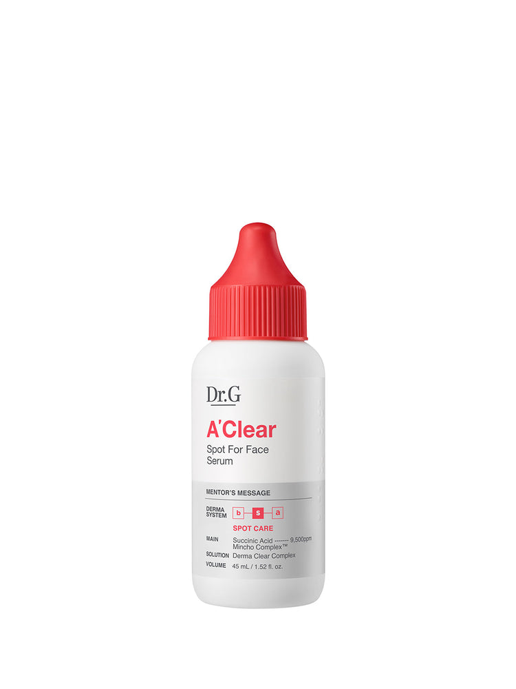 DR.G A'Clear Spot For Face Serum