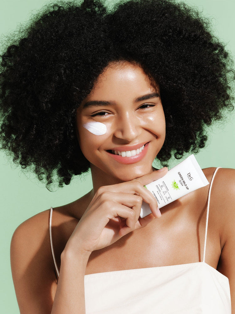 DR.G Green Mild Up Sun+ SPF50+ PA++++ – view 8