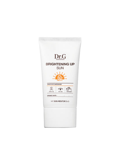 DR.G BRIGHTENING UP SUN+ SPF50+ PA+++ 50ml
