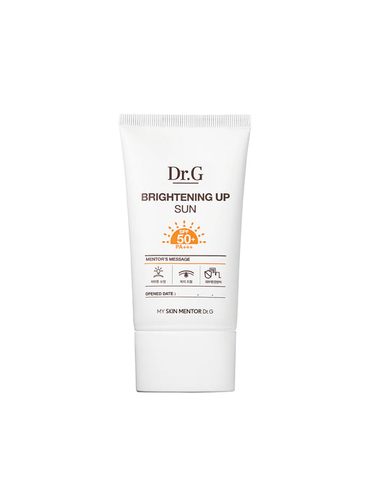 DR.G BRIGHTENING UP SUN+ SPF50+ PA+++ 50ml