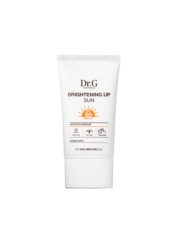 DR.G Brightening Up Sun+ SPF50+ PA+++