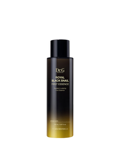 DR.G ROYAL BLACK SNAIL FIRST ESSENCE 165ml