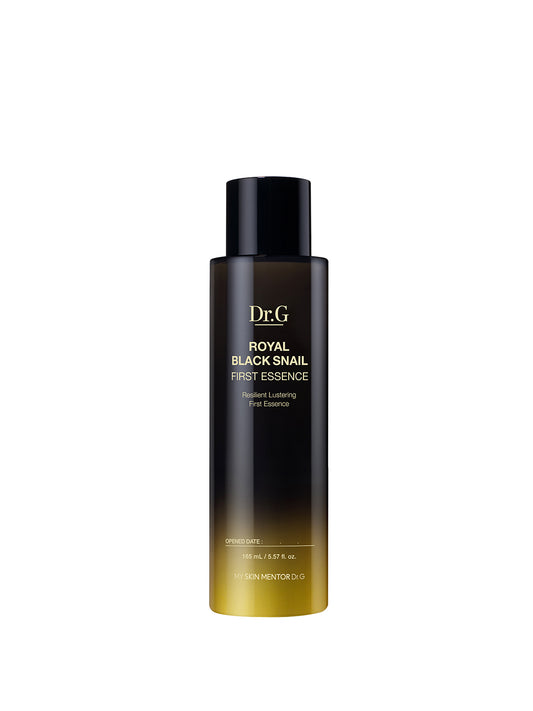DR.G ROYAL BLACK SNAIL FIRST ESSENCE 165ml
