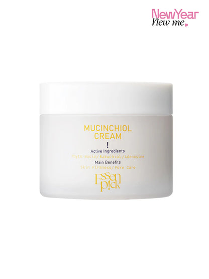 ESSENPICK - MUCINCHIOL CREAM 100ml