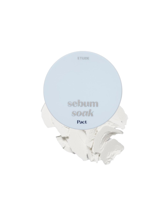 ETUDE Sebum Soak Pact