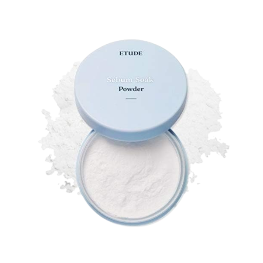 Etude Sebum Soak Powder