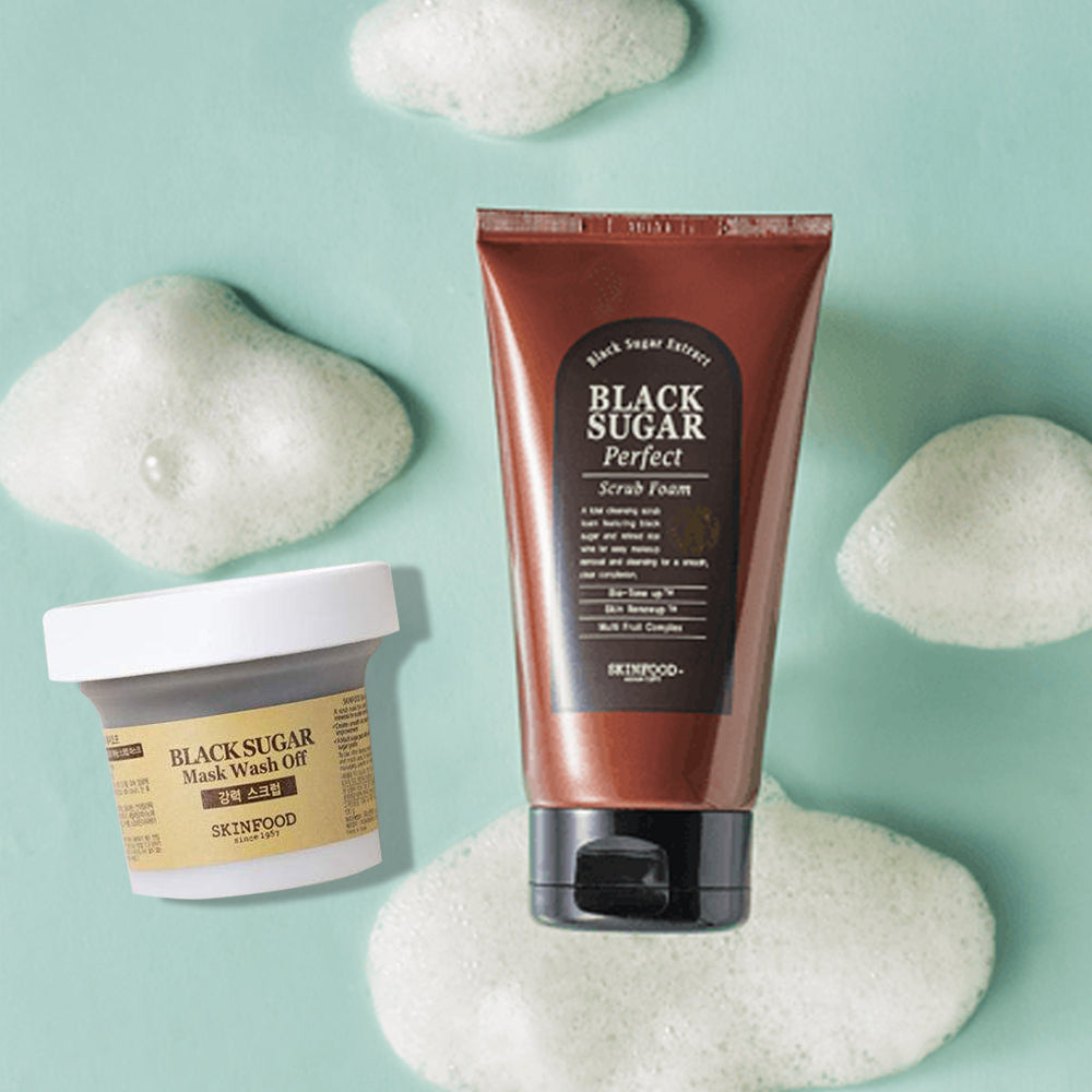 Exfoliate By Black Sugar