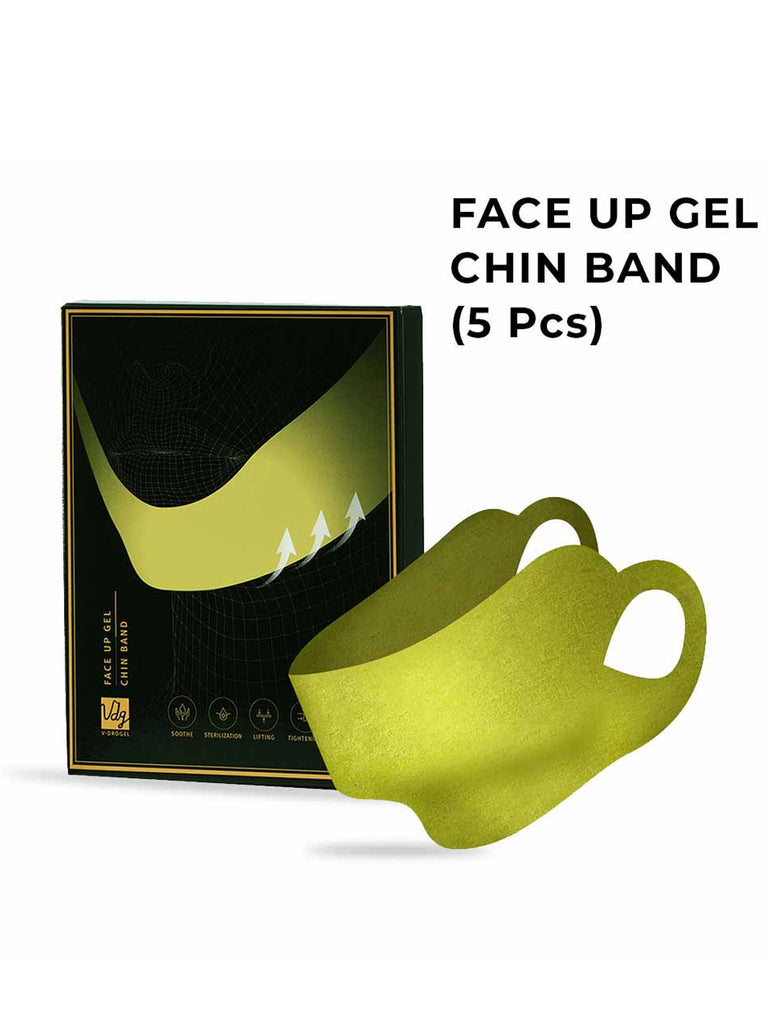 Face up Gel Chin Band
