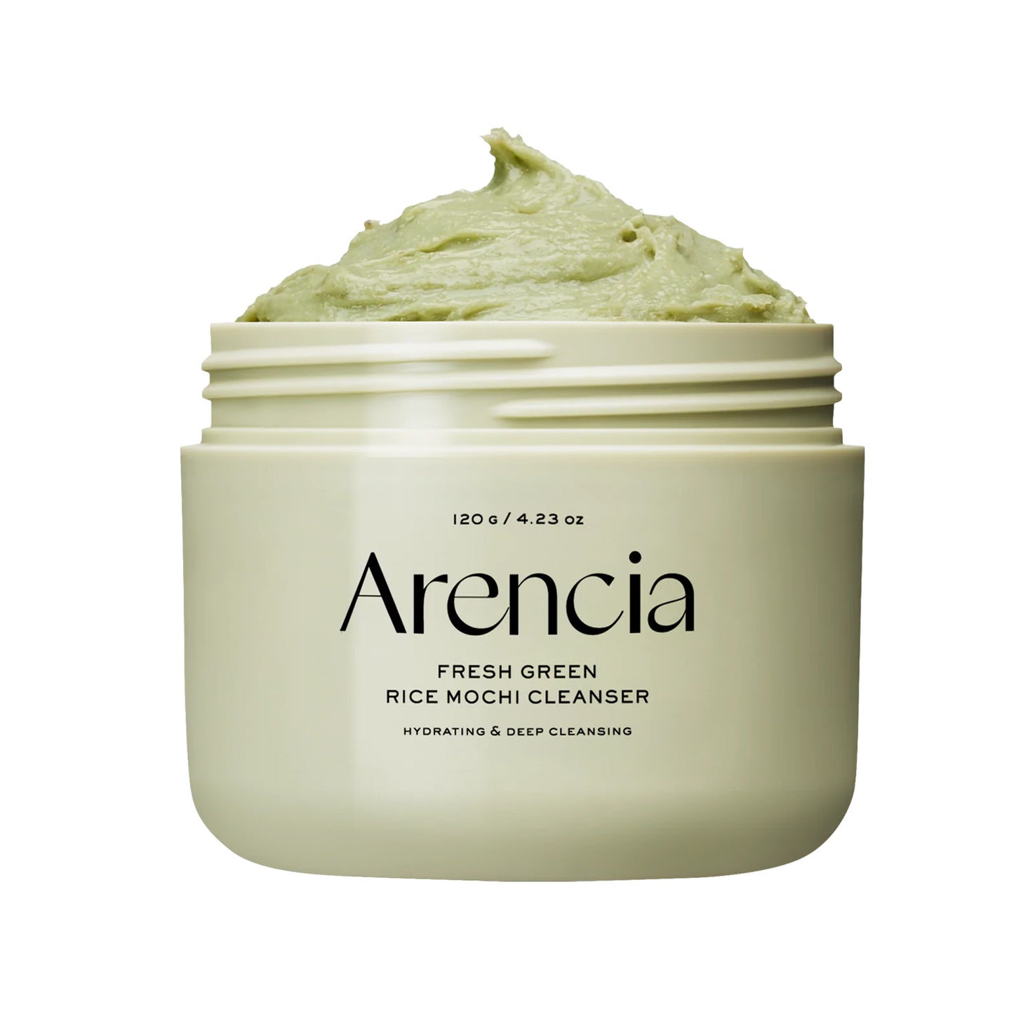 Arencia Fresh Green Rice Mochi Cleanser