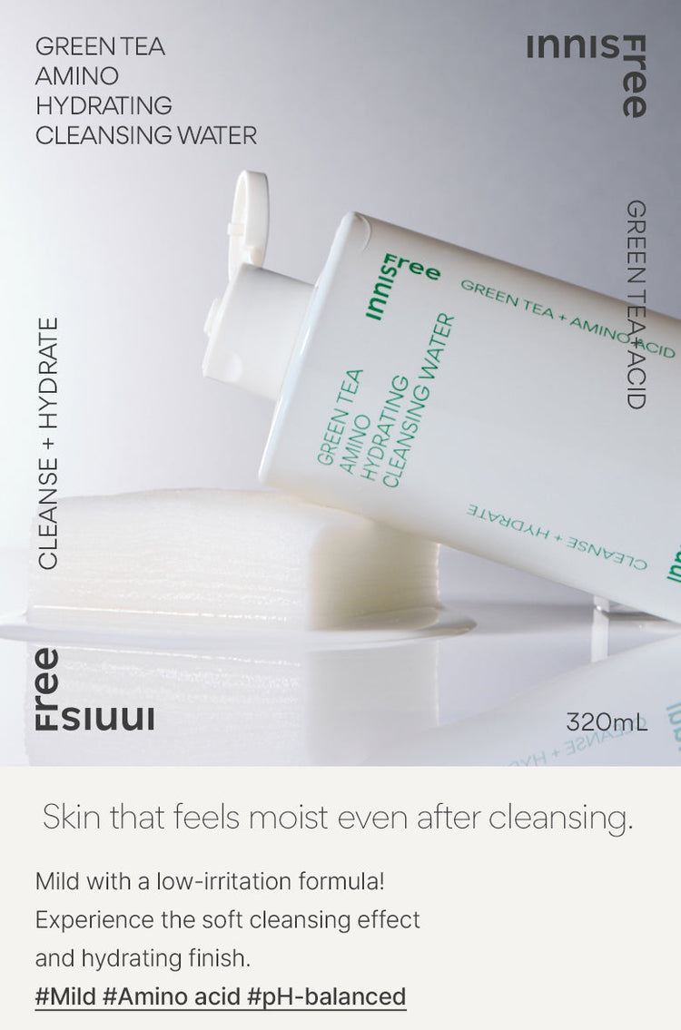 Innisfree Green Tea Cleansing Water – view 3