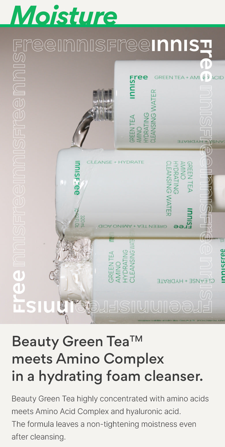 Innisfree Green Tea Cleansing Water – view 4