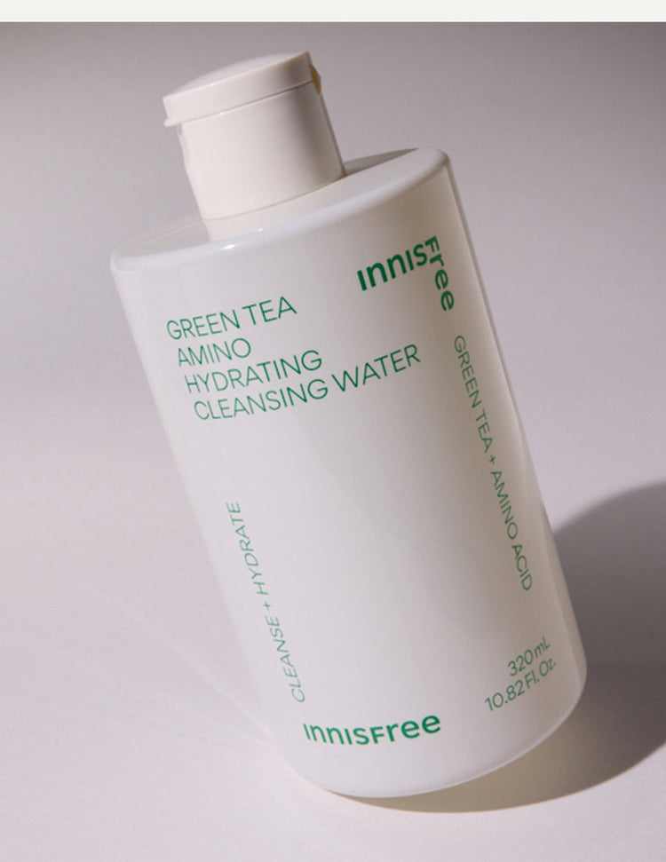 Innisfree Green Tea Cleansing Water – view 2