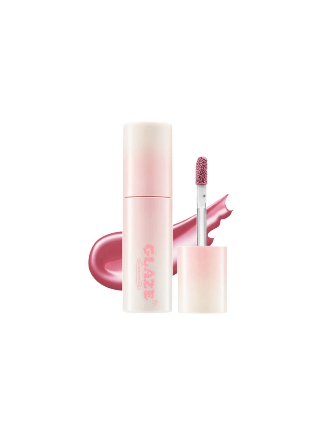 Black Rouge Chewy Lip Glaze