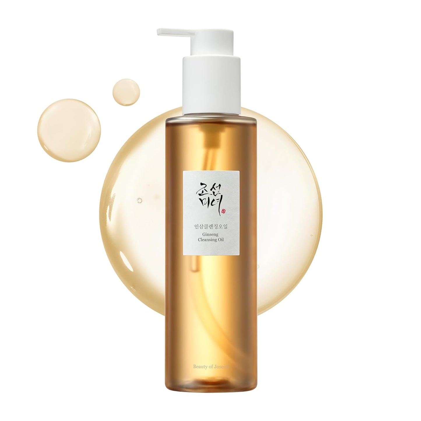 BEAUTY OF JOSEON GINSENG CLEANSING OIL  210ML