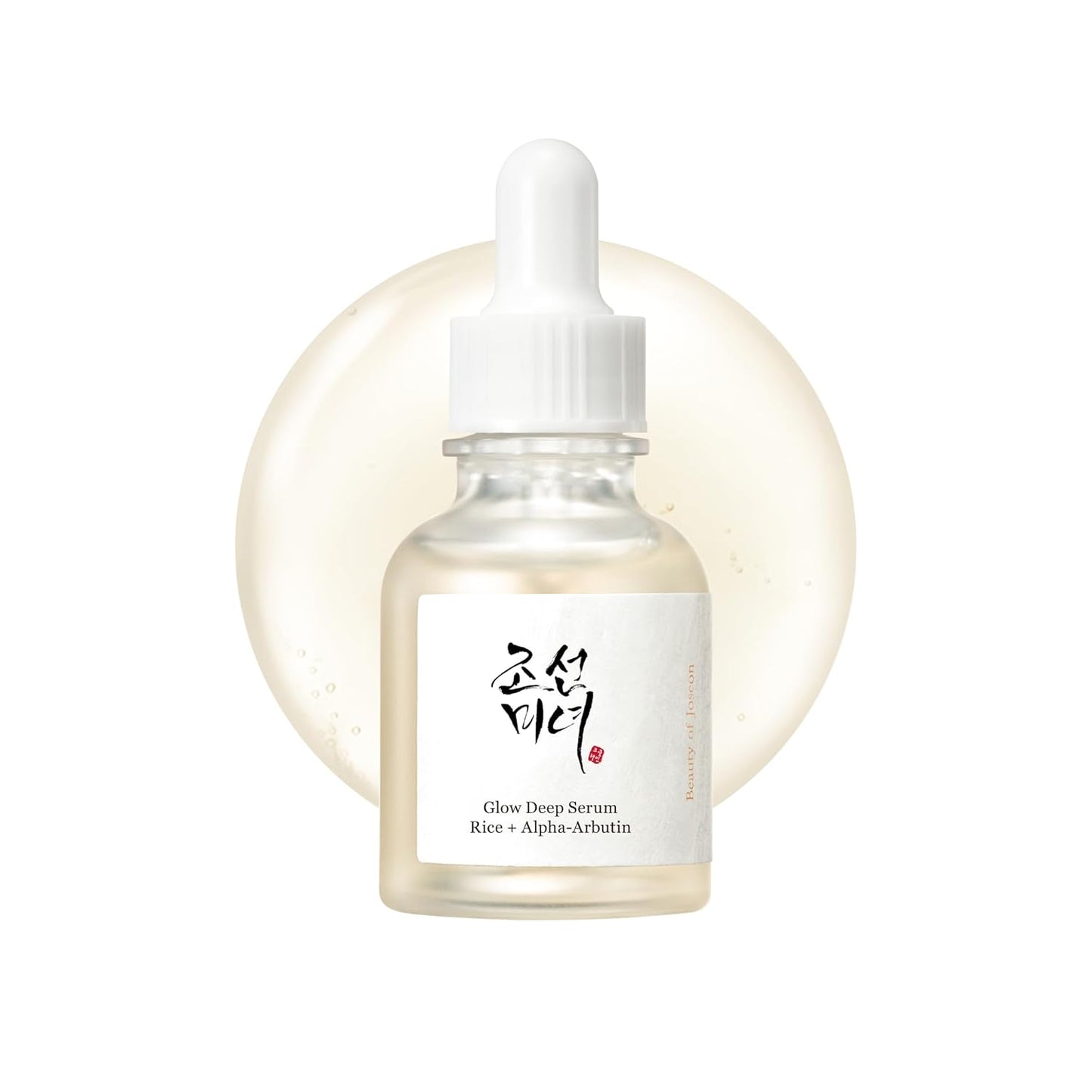 BEAUTY OF JOSEON Glow Deep Serum: Rice + Arbutin 30ML