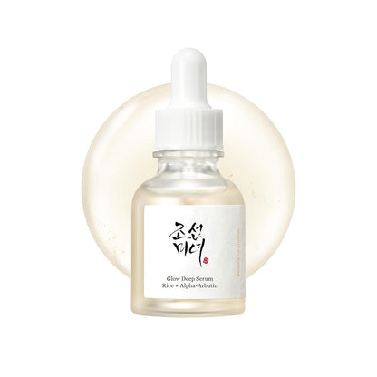 BEAUTY OF JOSEON Glow Deep Serum: Rice + Arbutin 30ML