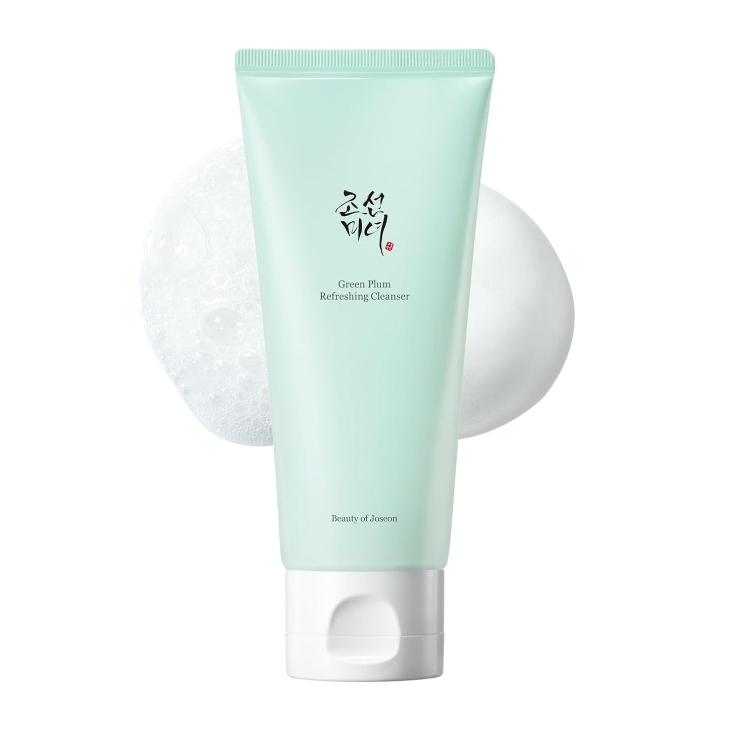 BEAUTY OF JOSEON Green Plum Refreshing Cleanser 100ml