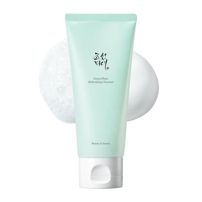 BEAUTY OF JOSEON Green Plum Refreshing Cleanser 100ml