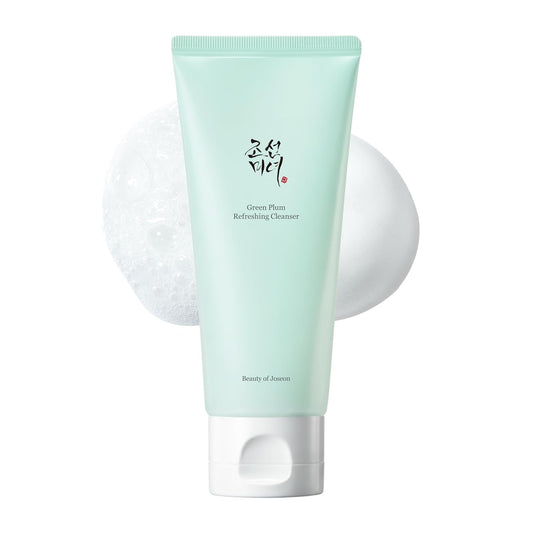 BEAUTY OF JOSEON Green Plum Refreshing Cleanser 100ml