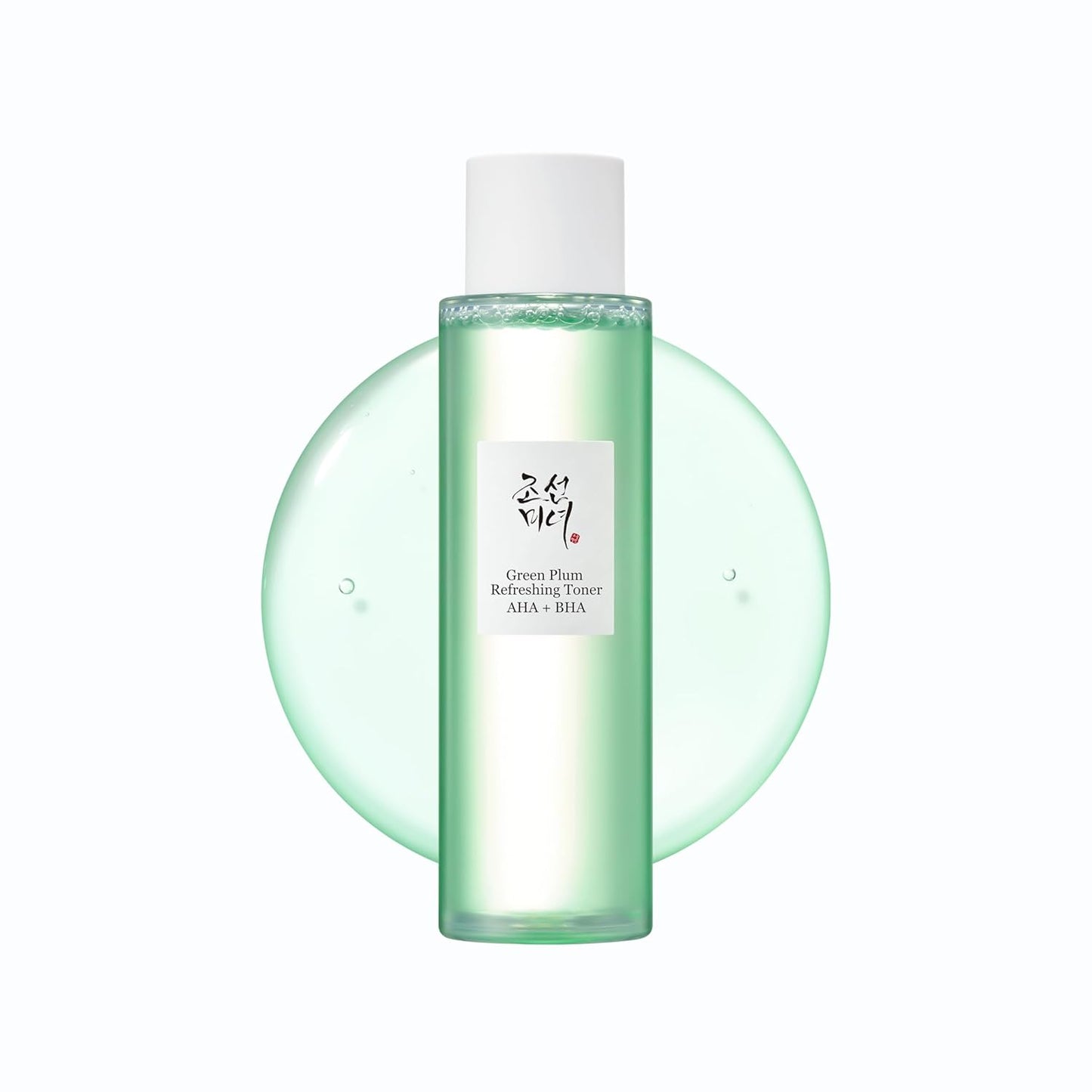 BEAUTY OF JOSEON Green Plum Refreshing Toner AHA + BHA 150ml