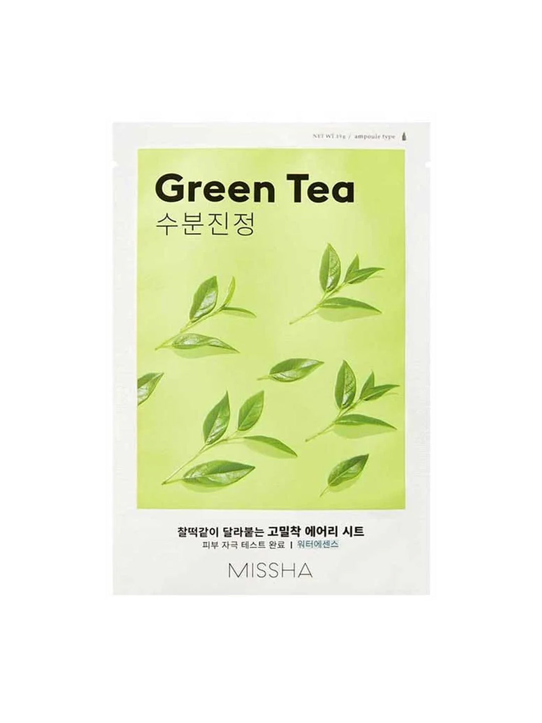 MISSHA Airy Fit Sheet Mask (19g)