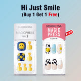 Hi Just Smile (Buy 1 Get 1 Free)