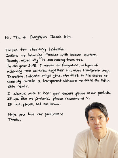 LABOSHE Hyaluronic Acid Moisturizing Watery Sungel SPF50+/ PA++++ 50ml