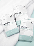 Priveda Invisible Acne Pimple Patch (47 patches)
