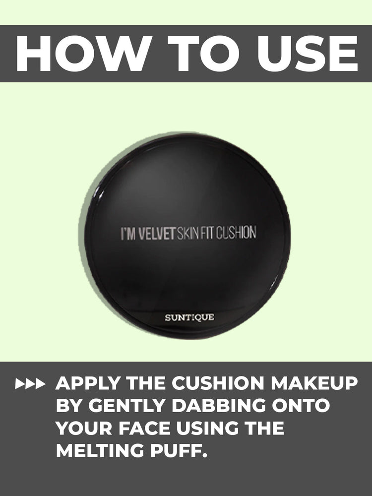 Suntique I'M Velvet Skin Fit Cushion – view 7