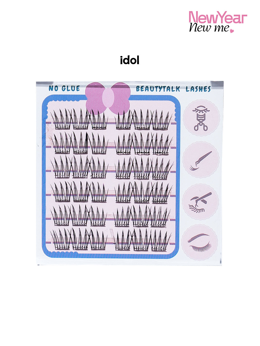 Beautytalk No Glue Eyelashes