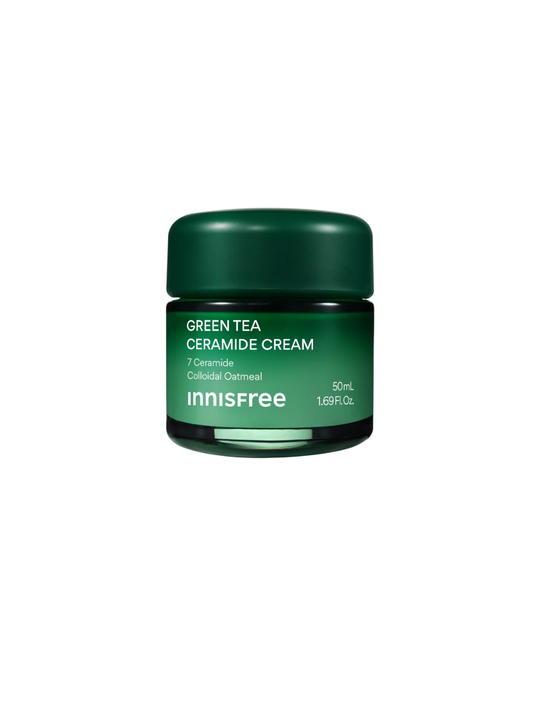 Innisfree Green Tea Ceramide Cream 50ml