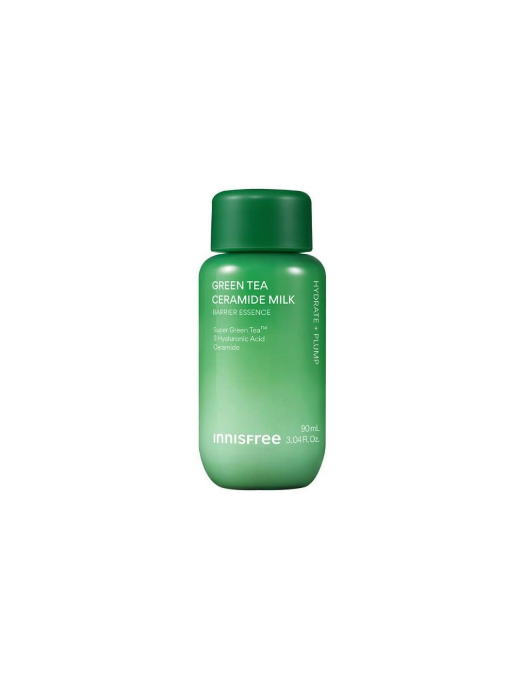 Innisfree Green Tea Ceramide Milk 90ML
