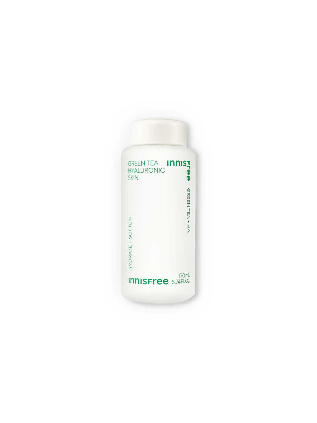 Innisfree Green Tea Hyaluronic Skin toner 170ml