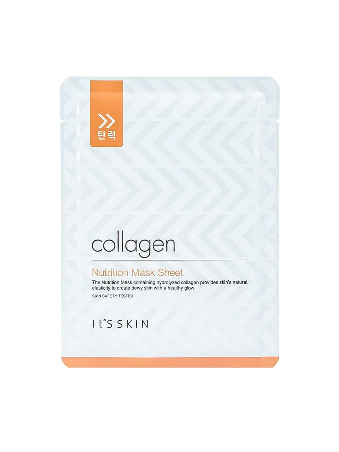It's Skin Collagen Nutrition Mask Sheet For Tightens skin unisex(20ml)