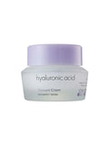 It's Skin Hyaluronic Acid Moisture Cream For Long lasting moisturization Unisex(50ml)