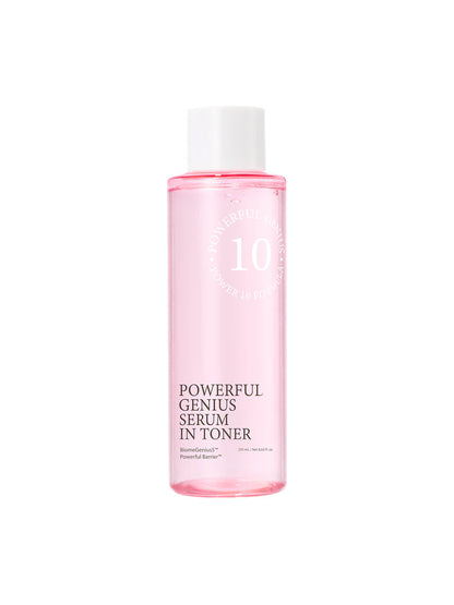 It's Skin Power 10 Formula Powerful Genius Serum in Toner  255ml