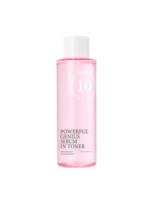 It's Skin Power 10 Formula Powerful Genius Serum in Toner  255ml