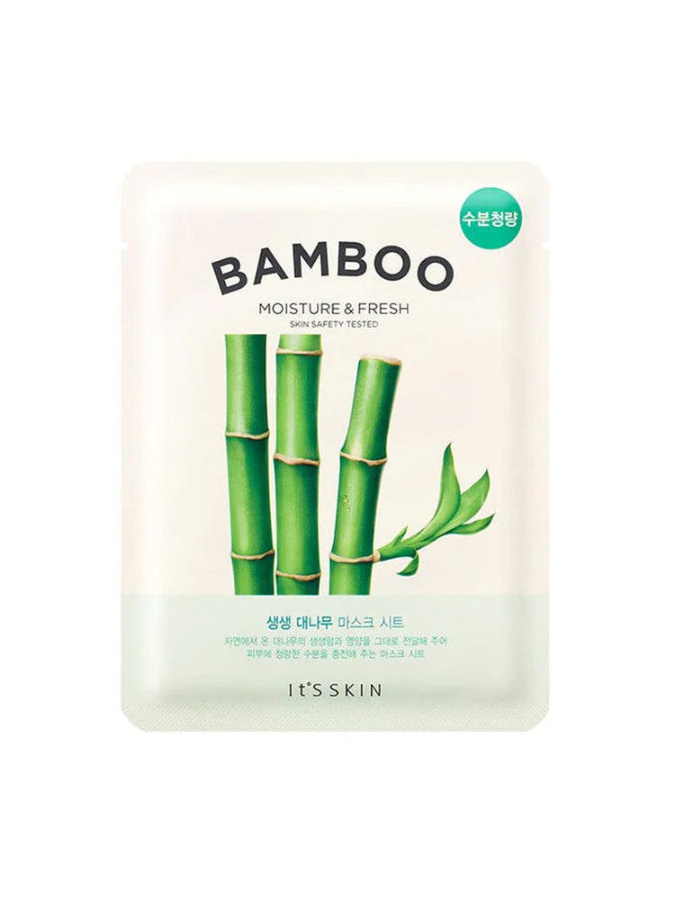 It's Skin The Fresh Mask Sheet Bamboo