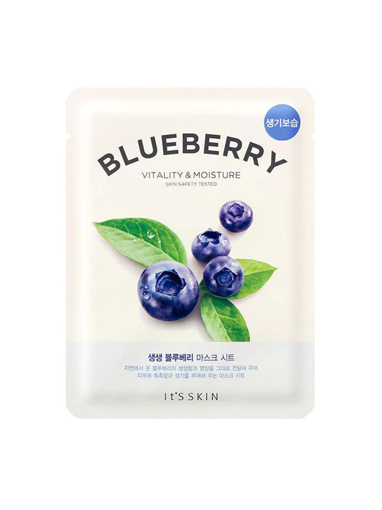 It's Skin The Fresh Mask Sheet Blueberry