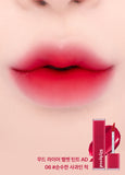 lilybyred Mood Liar Velvet Tint (AD) 06 #Innocent Apple