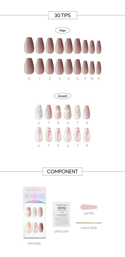 DASHING DIVA MAGICPRESS Chilling