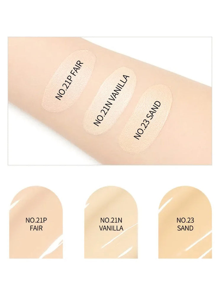 Missha Glow Cushion Light NO.21P Fair SPF37 PA+++ – view 2