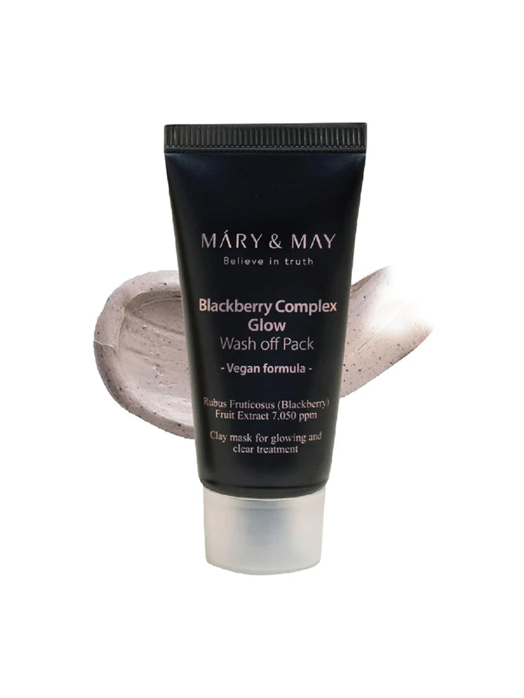 Mary&May Blackberry Complex Glow Washoff Pack 30gm