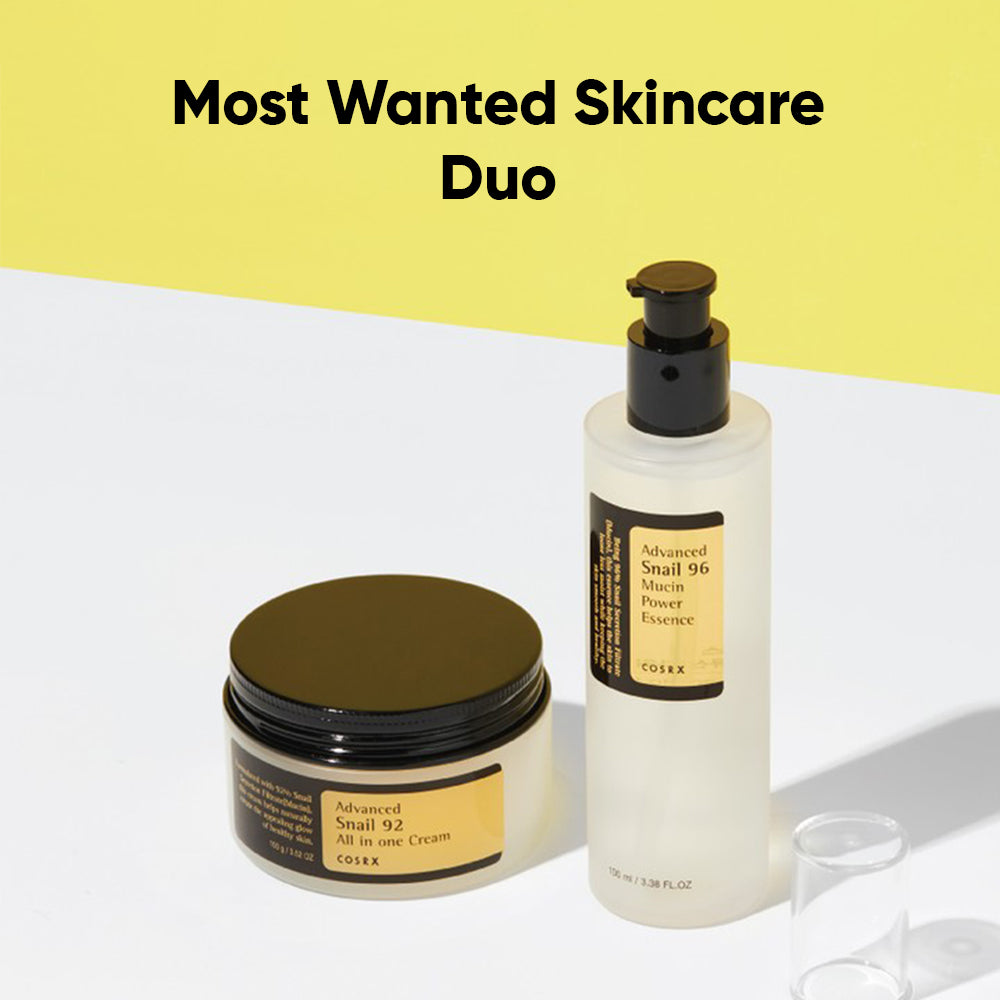 Most Wanted Skincare Duo