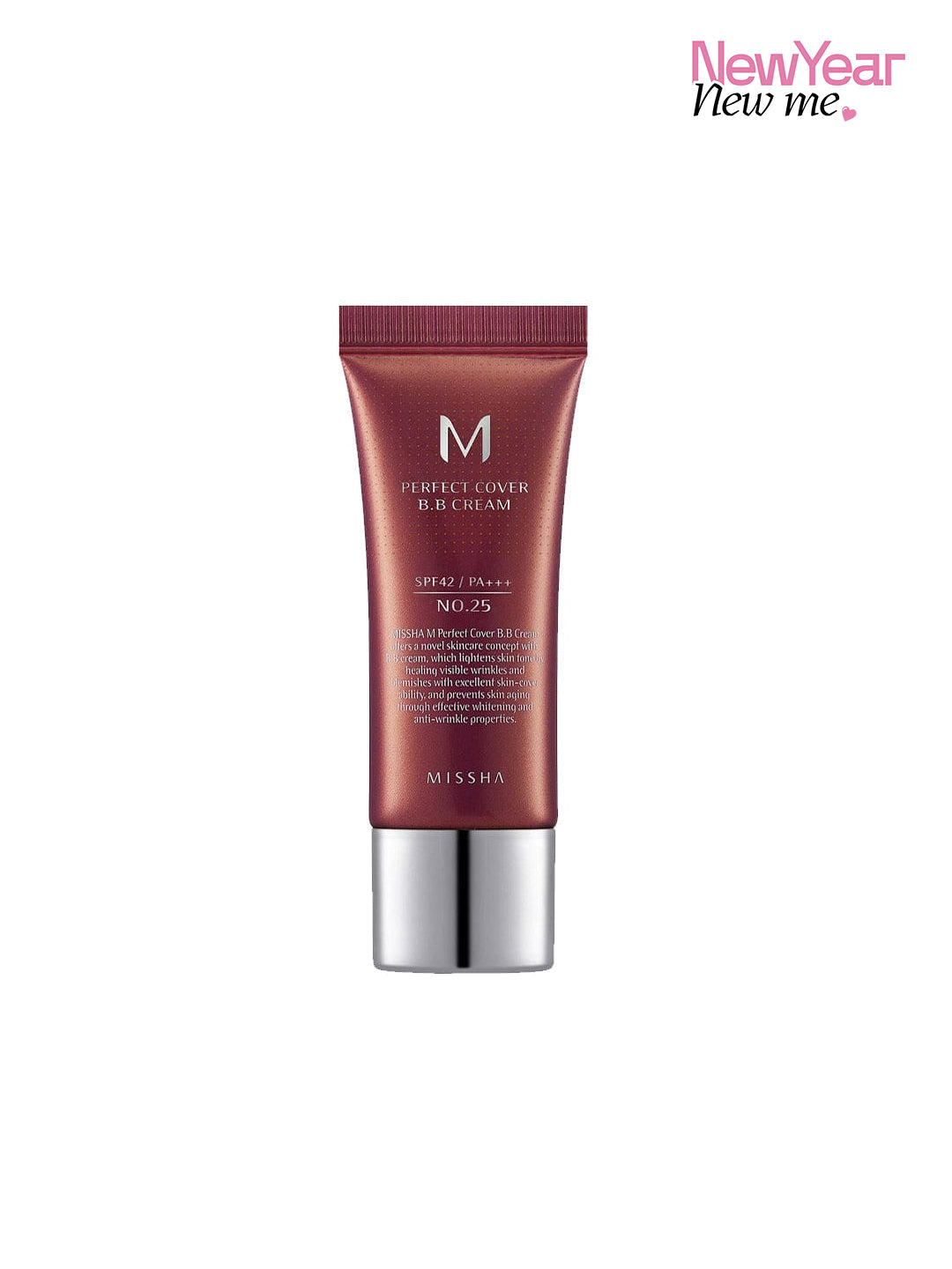 MISSHA M PERFECT COVER BB CREAM SPF42/PA+++ (20ML)
